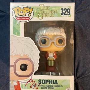 The Golden Girls Sophia POP
